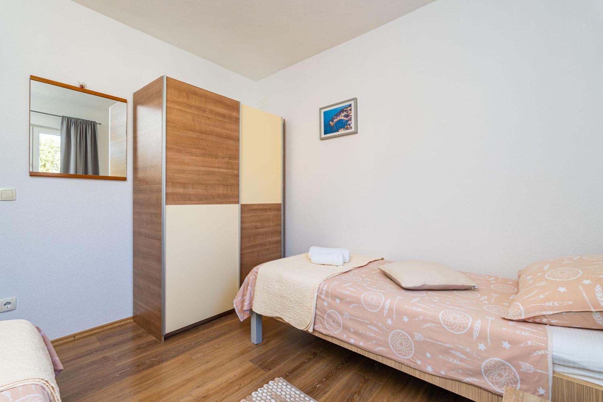 Sea View Apartment Nuncijata Дубровник Екстер'єр фото